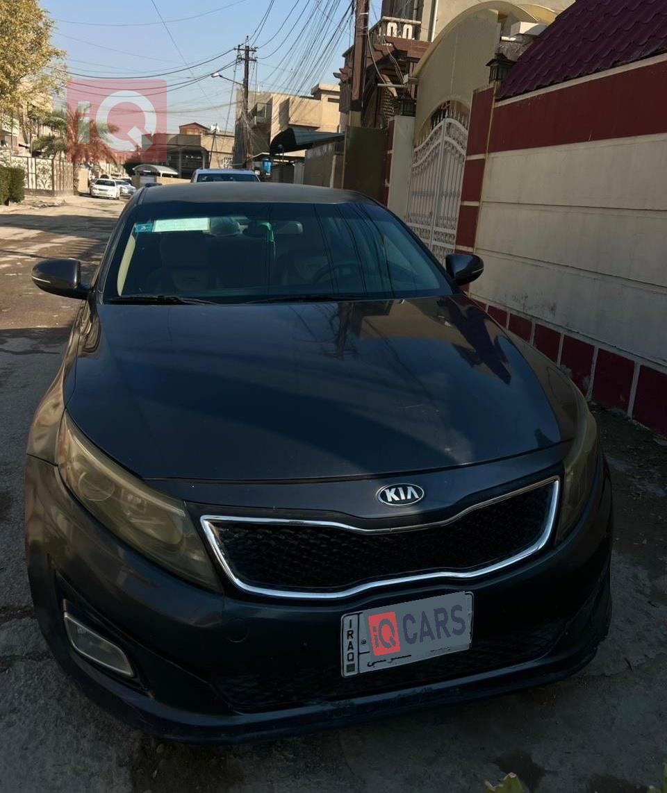 كيا اوبتيما